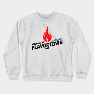 Flavortown Crewneck Sweatshirt